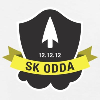 Logo for SK Odda