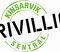 Logo for Kinsarvik Frivilligsentral