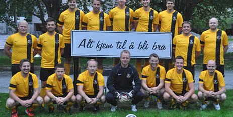 Bilde/illustrasjon om SK Odda