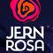 Logo for Jernrosa politisk litteraturfestival