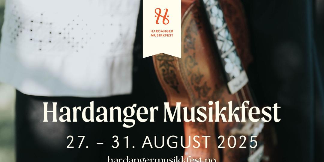 Bilde/illustrasjon om Hardanger Musikkfest