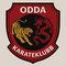Logo for Odda karateklubb